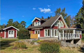 Stunning Home In Ronneby With House Sea View, Ronneby